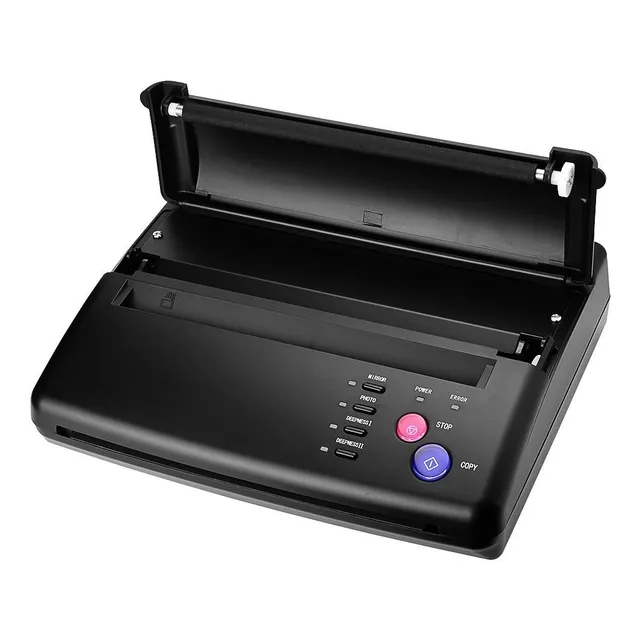 Termocopiadora Impresora Transferencia Termica Tatuaje Tatoo