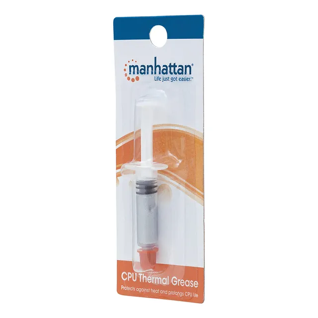 Pasta Termica Manhattan Jeringa 1.5g Vent Cpu 701662