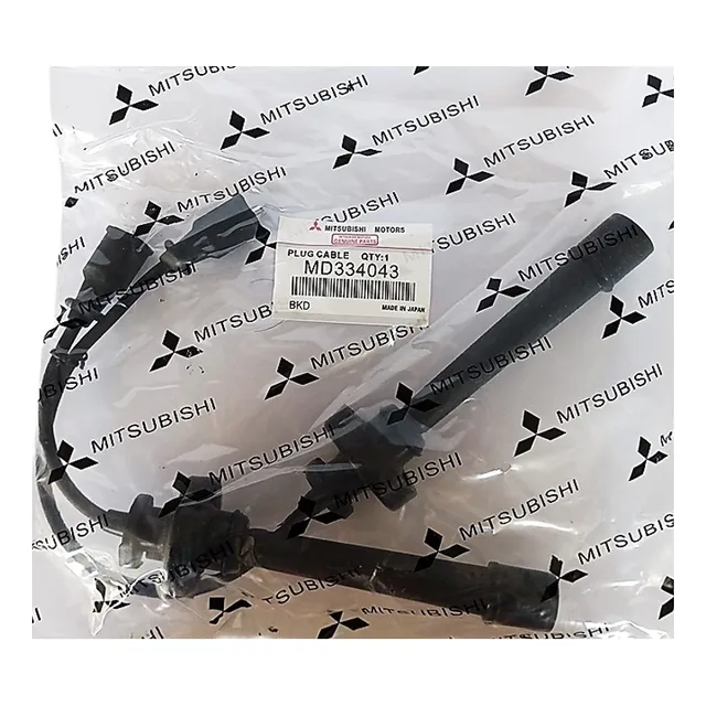 Cables Bujia Mitsubishi Lancer Touring 2.0 Signo Ck4 Cs6 1.6