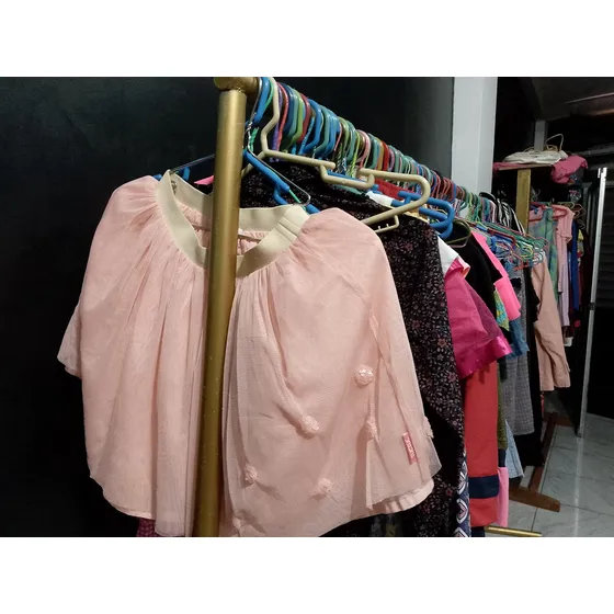 Pacas De Ropa Mixta De Verano