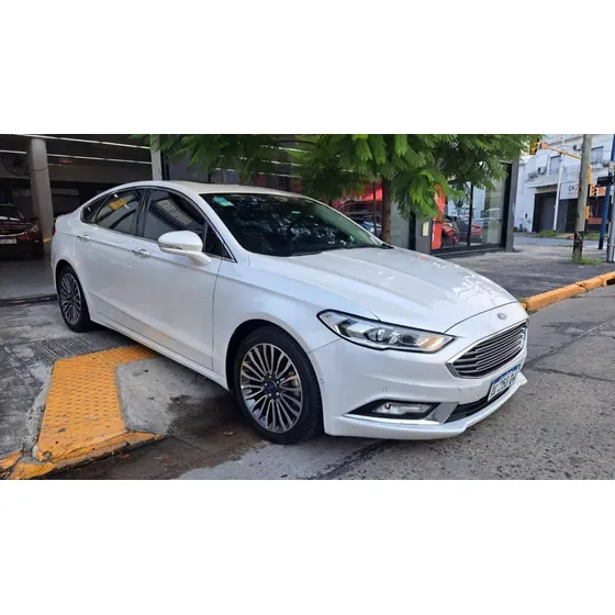 Ford Mondeo 2.0 Titanium Ecoboost At 240cv