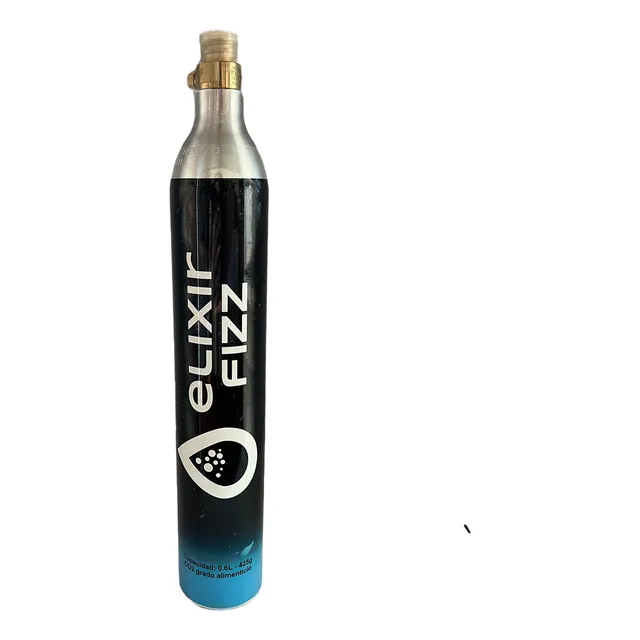 Cilindro Co2 Para Maquina Soda (sodastream, Avera, Philips) 