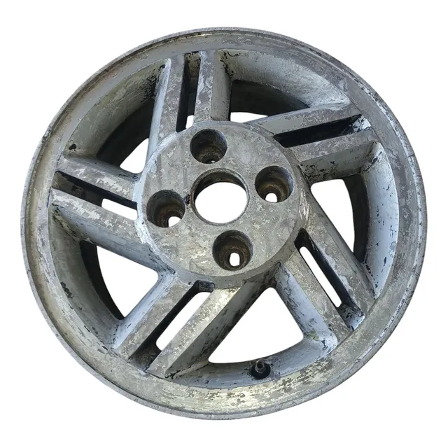 Roda Liga Leve Aro 14 4x108 Ford Escort Xr3 (b)