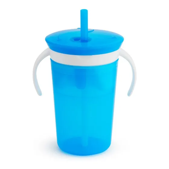 Vaso Con Pitillo Munchkin