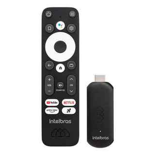 Smart Tv Stick Full Hd Intelbras Smart Tv Stick Full Hd Intelbras