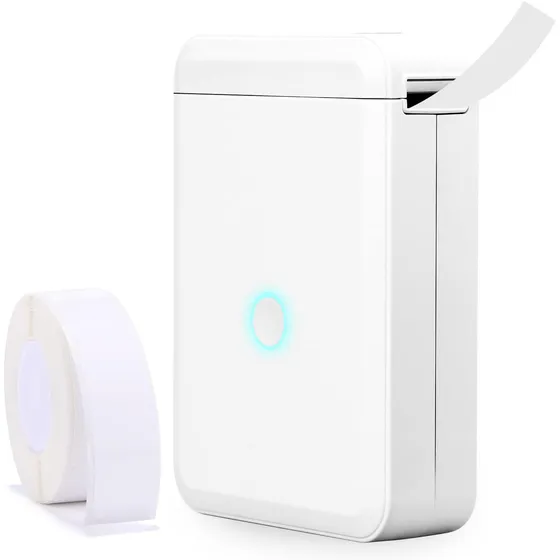 Impressora rotuladora monocromática Niimbot D110 D110 10V