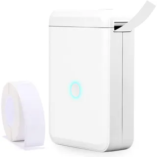 Impressora Rotuladora MonocromĂĄtica Niimbot D110 D110 10v Impressora Rotuladora MonocromĂĄtica Niimbot D110 D110 10v