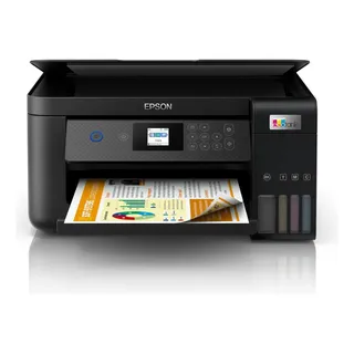 Impresora Multifuncional Epson Ecotank A Color L4260