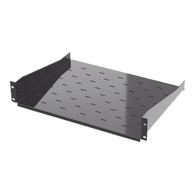 Charola Para Rack De 19 , 34 Cm De Profundidad, 2u