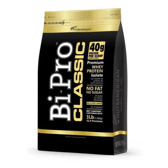 Bi Pro, Proteina Bipro 3lb