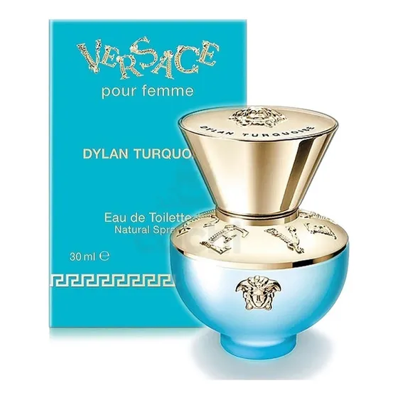 Perfume Versace Dylan Turquoise Edt 30ml