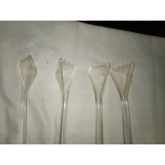 Sushi Cubierto Pinza Y Cuchara Salsera Oferta Liquidacion B3