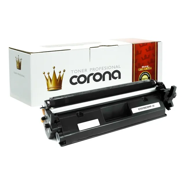 Toner Pro 17a Compatible Con Laserjet Pro M102w
