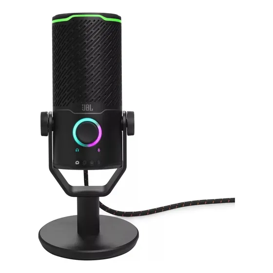 Microfono Jbl Quantum Stream Studio