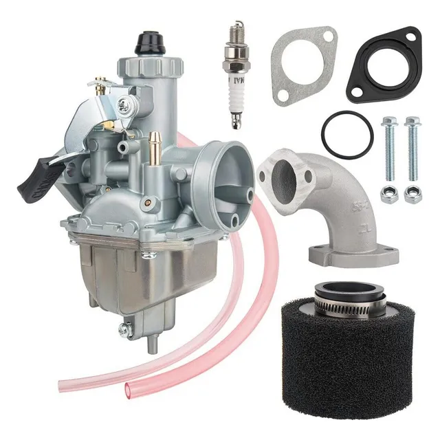 A Carburador Vm22 26 Mm Moto De Cross Mikuni 110 Cc 125 C