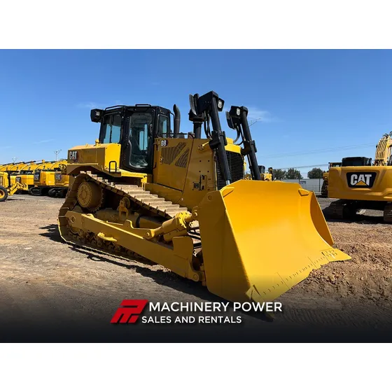 Tractor D8 Cat 2023 Eco. 0394