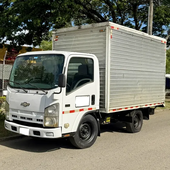 Chevrolet Nhr Diesel 2.7 Carga Seca Unicornio Dueño
