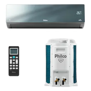 Ar Condicionado Split Inverter Hw Philco Eco 12k Q/f 220v Ar Condicionado Split Inverter Hw Philco Eco 12k Q/f 220v