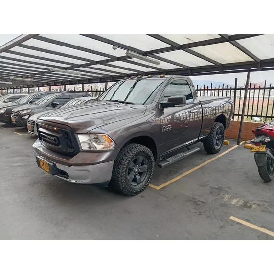 Dodge Ram 3.6 1500 Slt 4x4