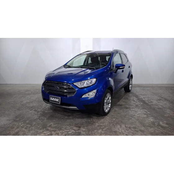 Ford Ecosport 2.0 Titanium Auto