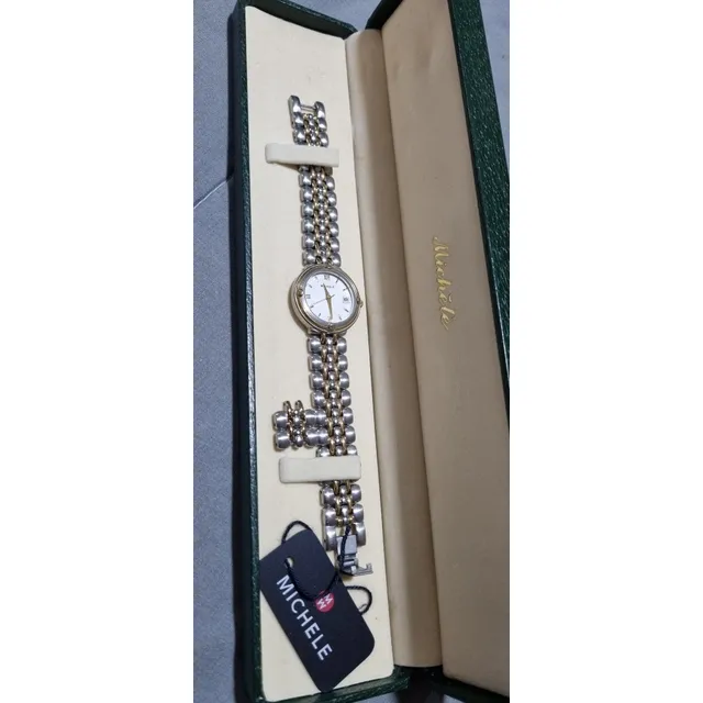 Reloj Dama Michele Original 