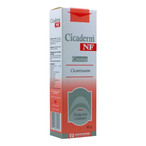 Cicaderm® Nf Crema 60g - Unidad