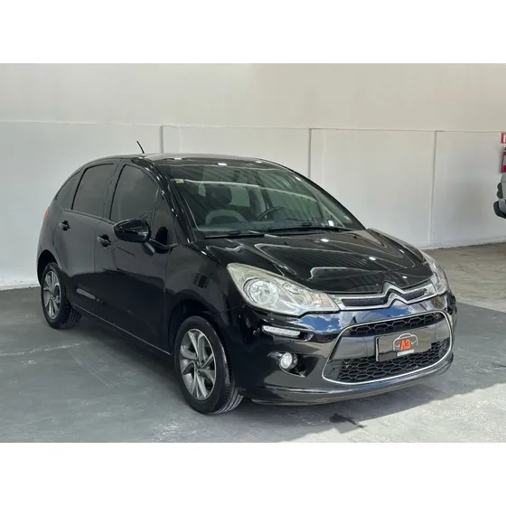 Citroën C3 1.5 Tendance 8v Flex 4p Manual