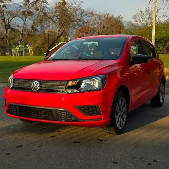 Volkswagen Gol 2022