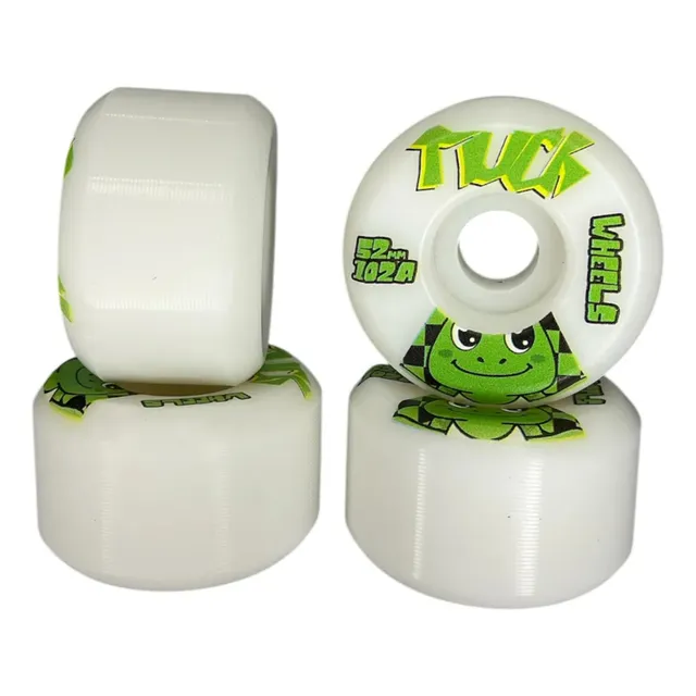 Ruedas Skate Tuck 52mm 102a Pack X 4 Chilli Boards