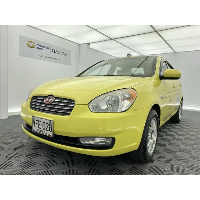 Hyundai Accent Gls 1.4