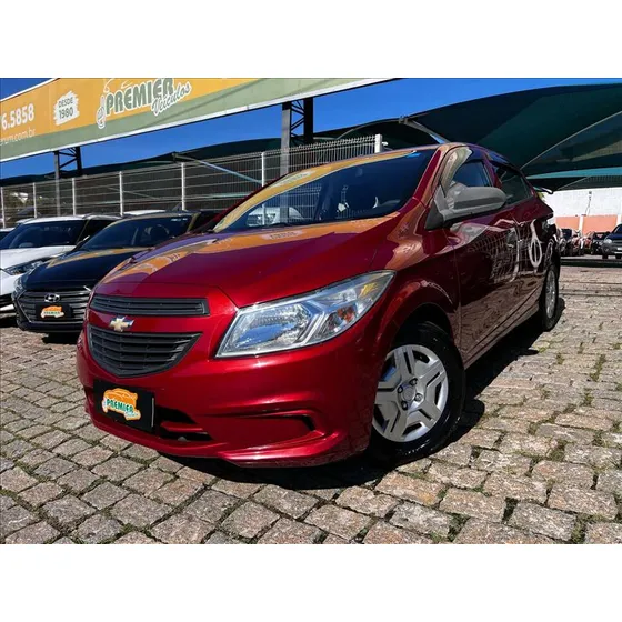Chevrolet Onix Onix Joy 1.0 Flex Manual