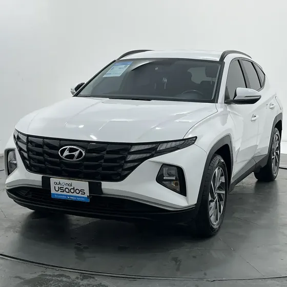 Hyundai Tucson 2024 Tucson Nx4 Attraction 2.0 Aut