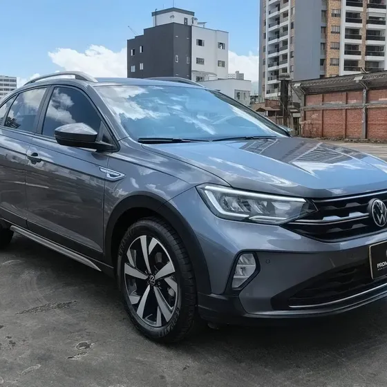 Volkswagen Nivus 2023 1.0t Highline At