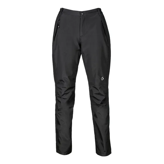 Pantalón Impermeable Cyclon Mujer Negro Doite