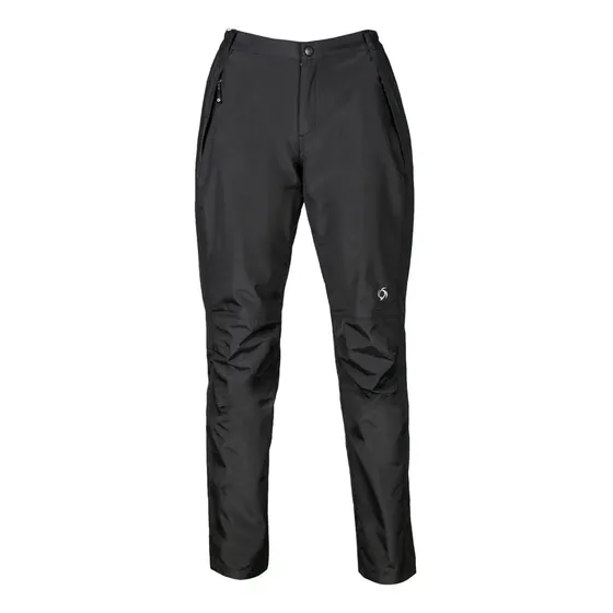 Pantalón Impermeable Cyclon Mujer Negro Doite