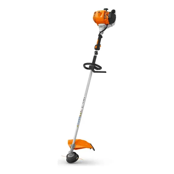 Desbrozadora 2.1hp 36.3 Cc Stihl Fs 235r