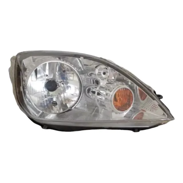 Faro Delantero Depo Ford Fiesta Power 2004 Al 2009