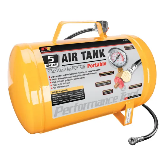 Herramienta Air Tank Performance Tool W10005 Hi-viz De 19 Li