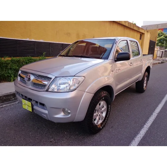 Toyota Hilux Kavak 4x4