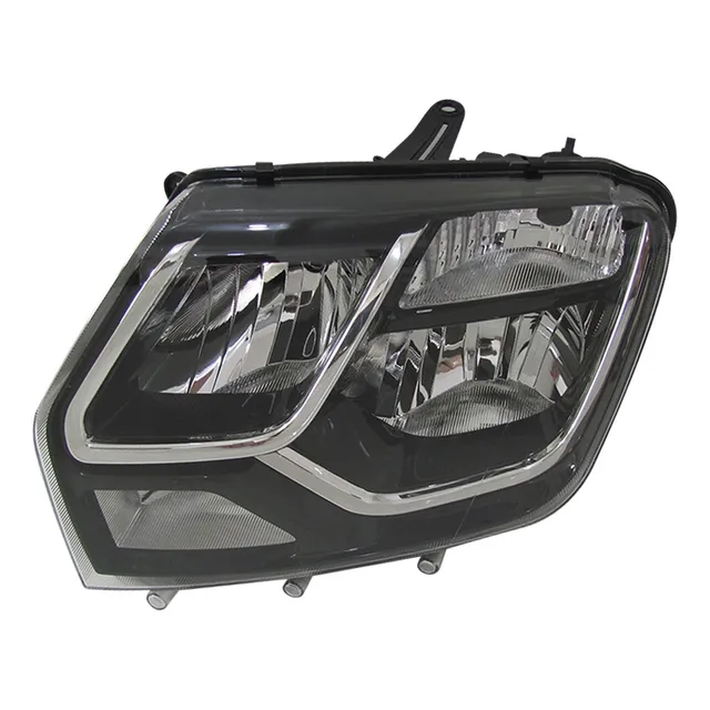 Faro Renault Duster 2018 2020