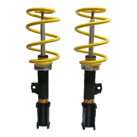 Kit Suspension Regulable Jorsa P/ Chevrolet Vectra Del.
