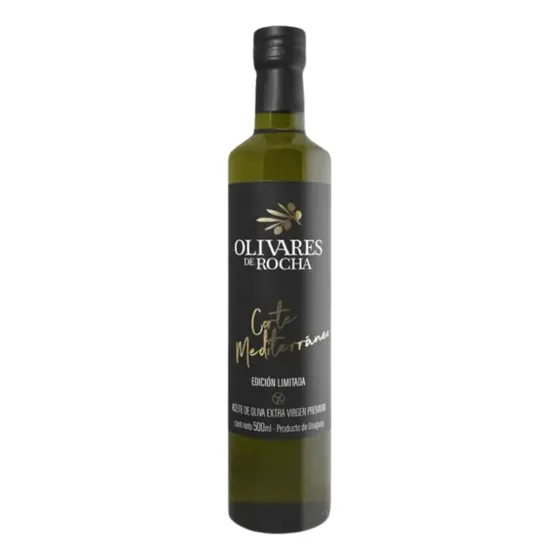 Azeite De Oliva Olivares De Rocha Corte Mediterrâneo 500ml