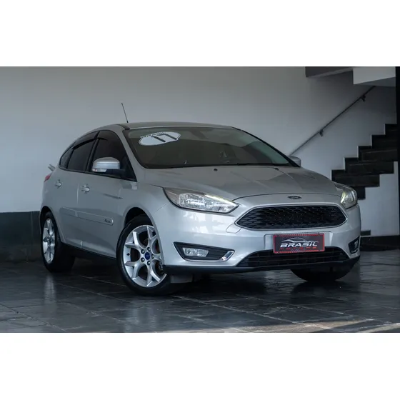Ford Focus 2.0 Se Flex Powershift 5p