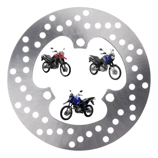 Disco De Freio Traseiro Xtz 250 Lander  Tenere / Crosser 150