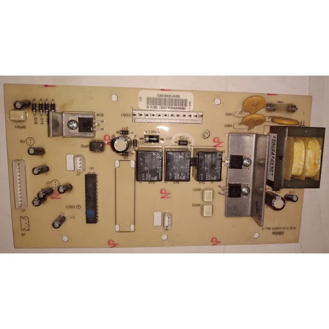 Tarjeta Para Lavadora 189d2553g003