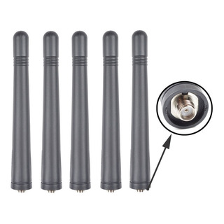 5 Piezas Para Kenwood Kra-22 Antena Vhf Tk2402 Tk270 Radio 5 Piezas Para Kenwood Kra-22 Antena Vhf Tk2402 Tk270 Radio