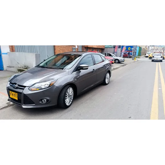 Ford Focus 2.0 Titanium