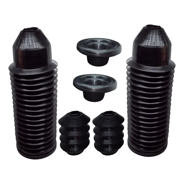 Cubrepolvos Rebotes De Amort. Pointer- Jetta A4- Vento- Golf