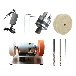 Mini Bench Grinder Pusher Handraft Accessorios De Estilo D Mini Bench Grinder Pusher Handraft Accessorios De Estilo D