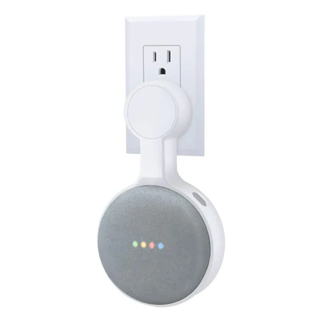 Soporte De Pared Para Google Nest Mini (home Mini 2ª Generac